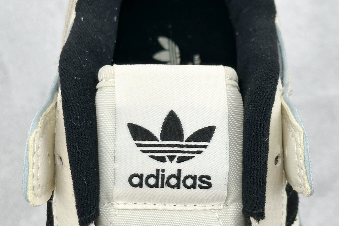160 Adidas Forum EXHIBIT Low 低帮百搭潮流休闲运动板鞋 IG3901