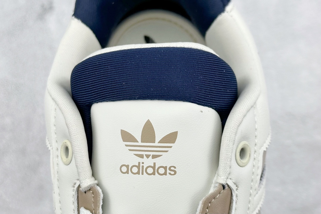 200 AD Originals 2020 DROP STEP XL三叶草新款 低帮校园休闲运动板鞋 IG4334
