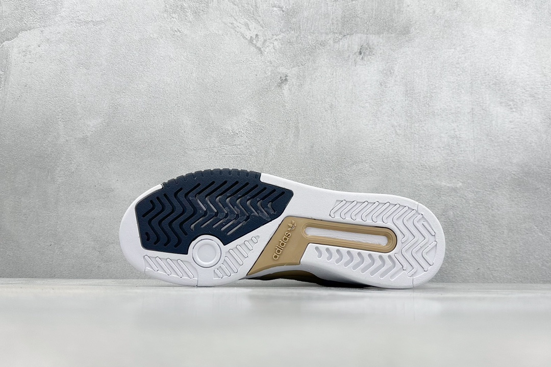 200 AD Originals 2020 DROP STEP XL三叶草新款 低帮校园休闲运动板鞋 IG4334