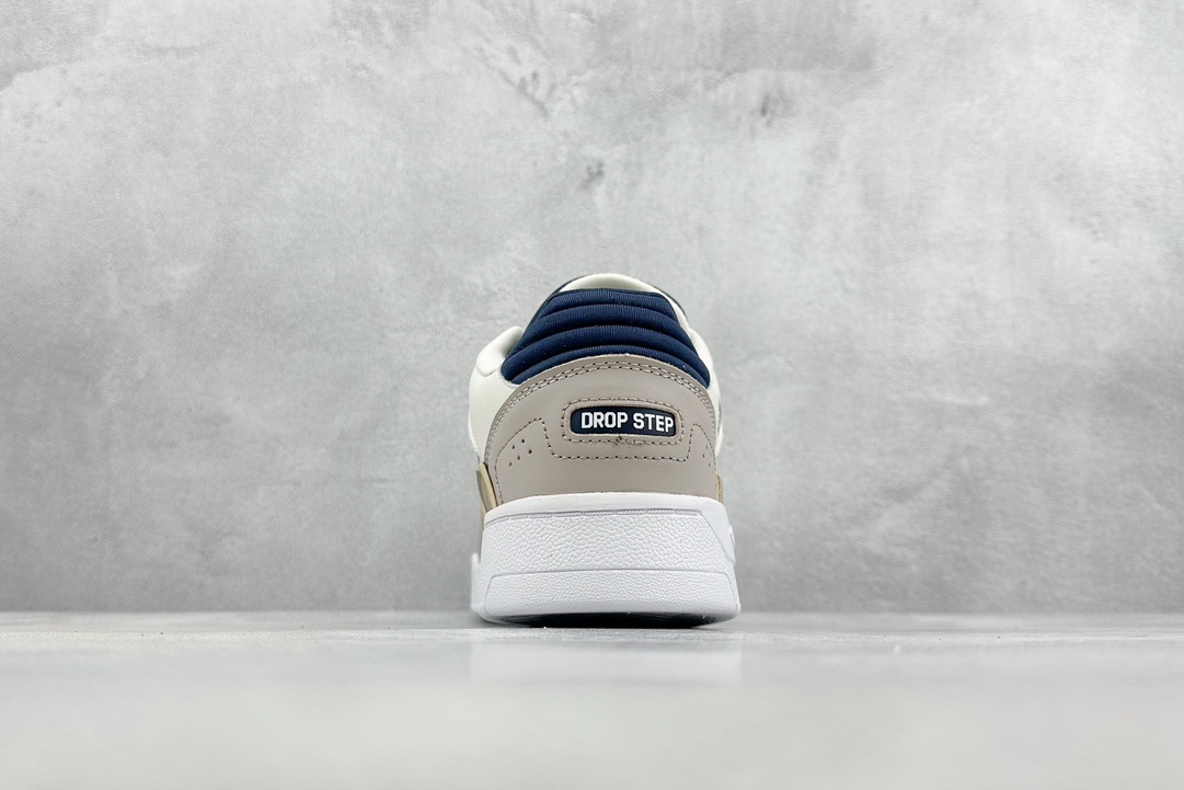 200 AD Originals 2020 DROP STEP XL三叶草新款 低帮校园休闲运动板鞋 IG4334