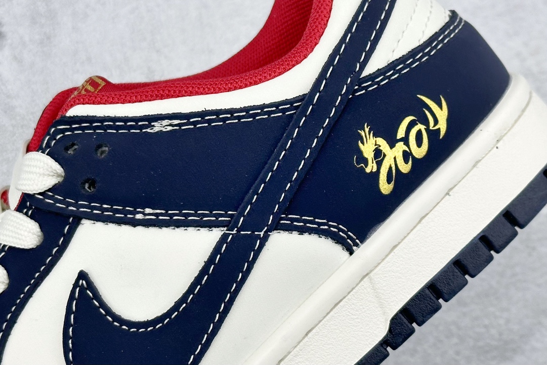 280 Nk SB Dunk Low 中国年限定-黑龙神 周年高端定制 低帮休闲板鞋 XP3802-953