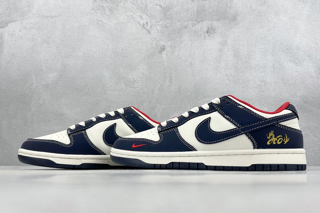 280 Nk SB Dunk Low 中国年限定-黑龙神 周年高端定制 低帮休闲板鞋 XP3802-953