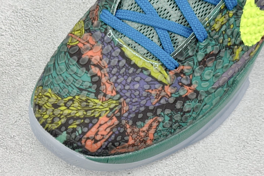 350 NK Zoom Kobe 6 Protro（All Star MVP） S2纯原生产线出品 640220-001