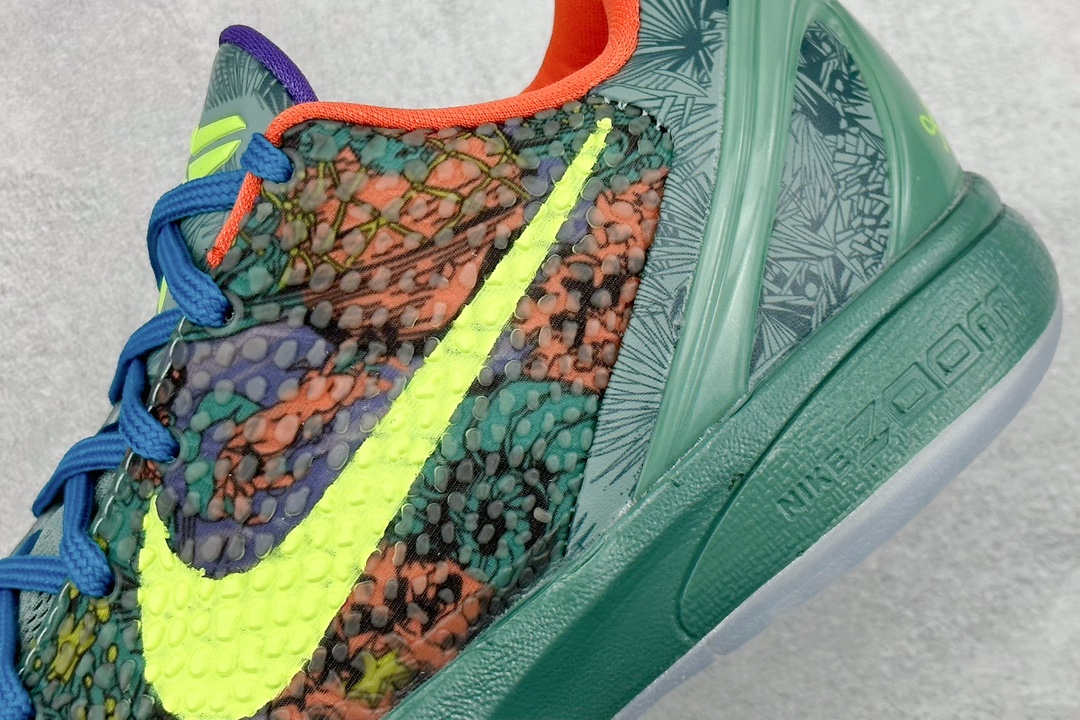 350 NK Zoom Kobe 6 Protro（All Star MVP） S2纯原生产线出品 640220-001