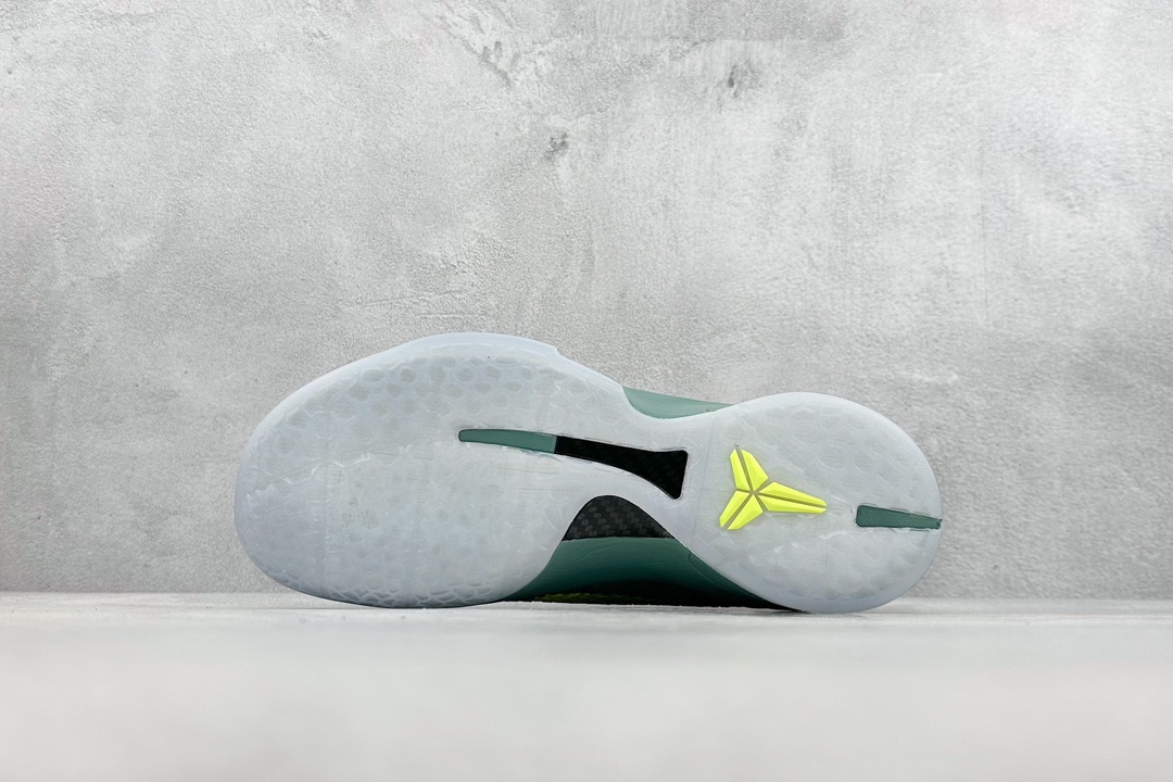 350 NK Zoom Kobe 6 Protro（All Star MVP） S2纯原生产线出品 640220-001