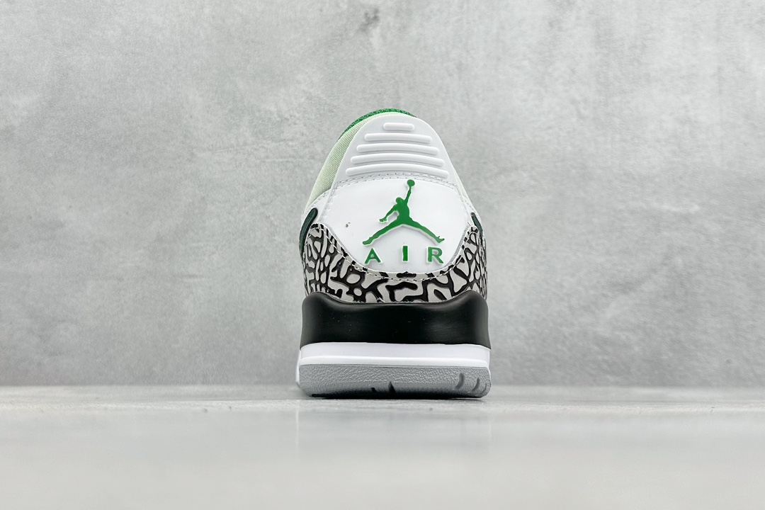 270 Air Jordan Legacy 312 Low 抹茶戚风 白绿 FN3407-101