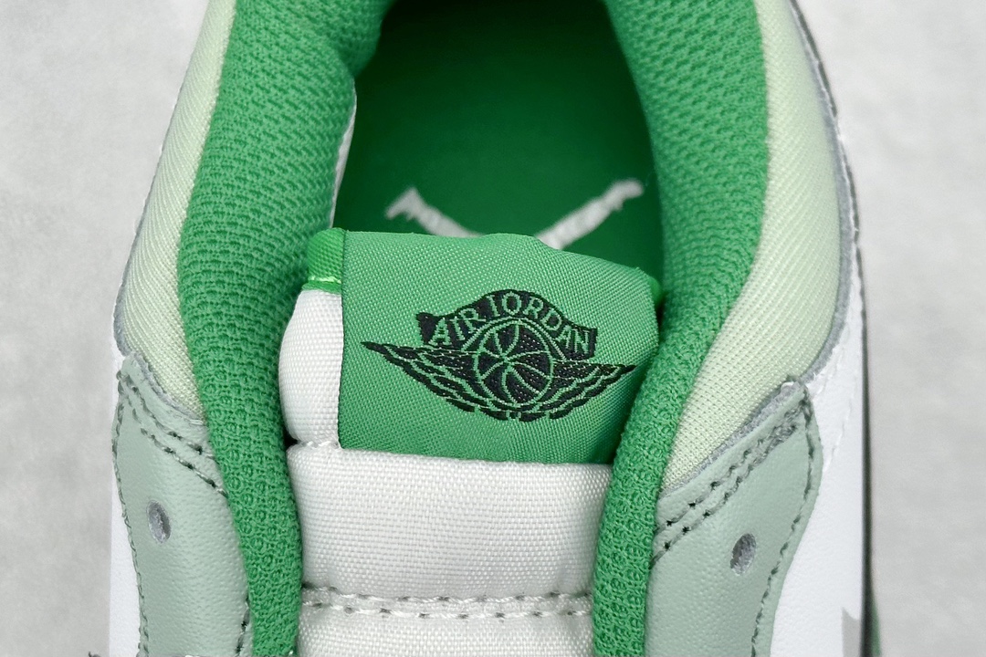 270 Air Jordan Legacy 312 Low 抹茶戚风 白绿 FN3407-101