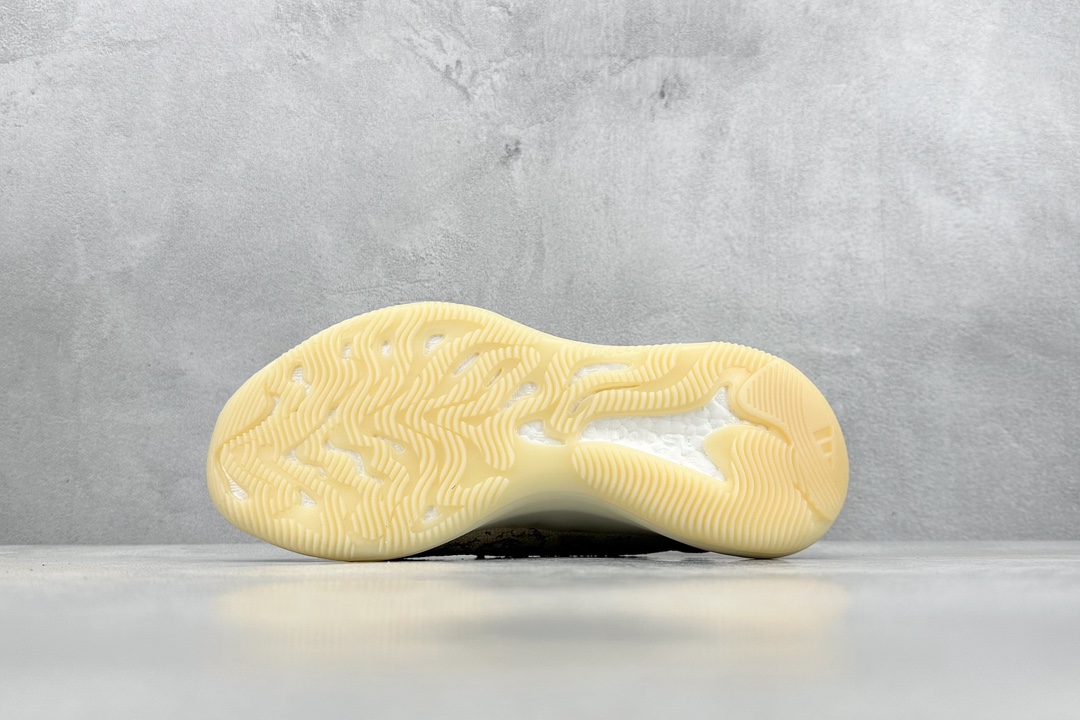 370 S2版 Adidas Yeezy 380 Boost 椰子380 “Stone Salt”棕色 GZ0473