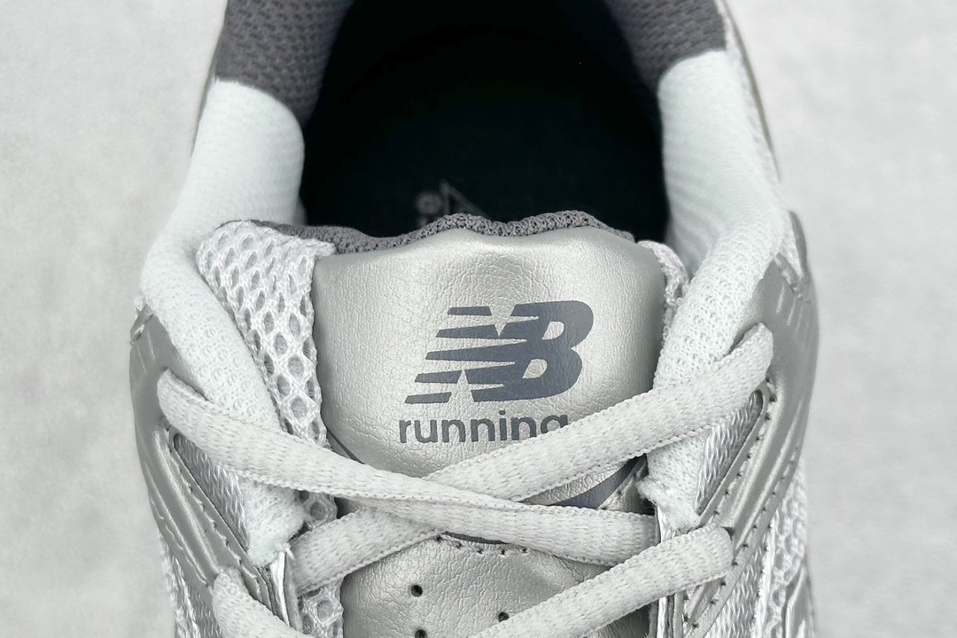 200 DT纯原 New Balance NB 530 白色 MR530LG