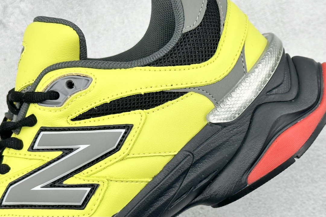 240 C版 New Balance NB 9060黄灰色 U9060NRG