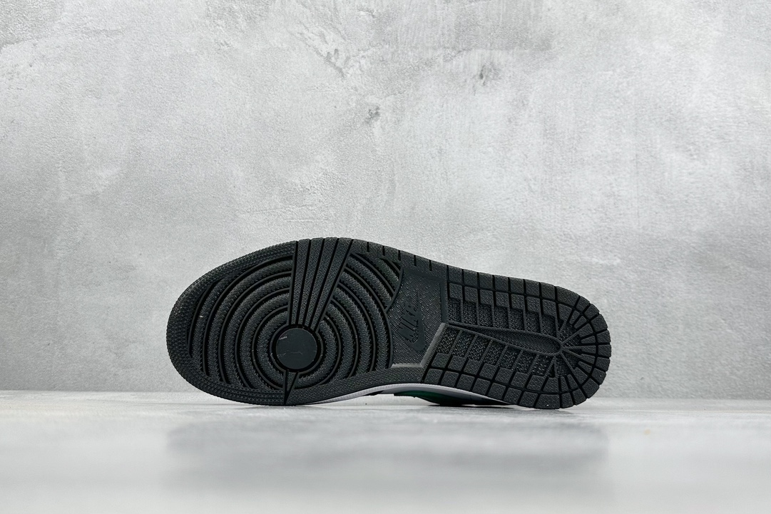 200 外贸版 Jordan Air Jordan 1LOW白绿 553558-131