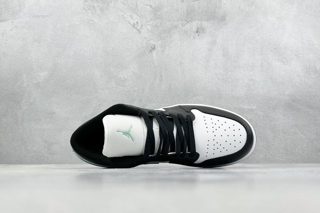 200 外贸版 Jordan Air Jordan 1LOW白绿 553558-131