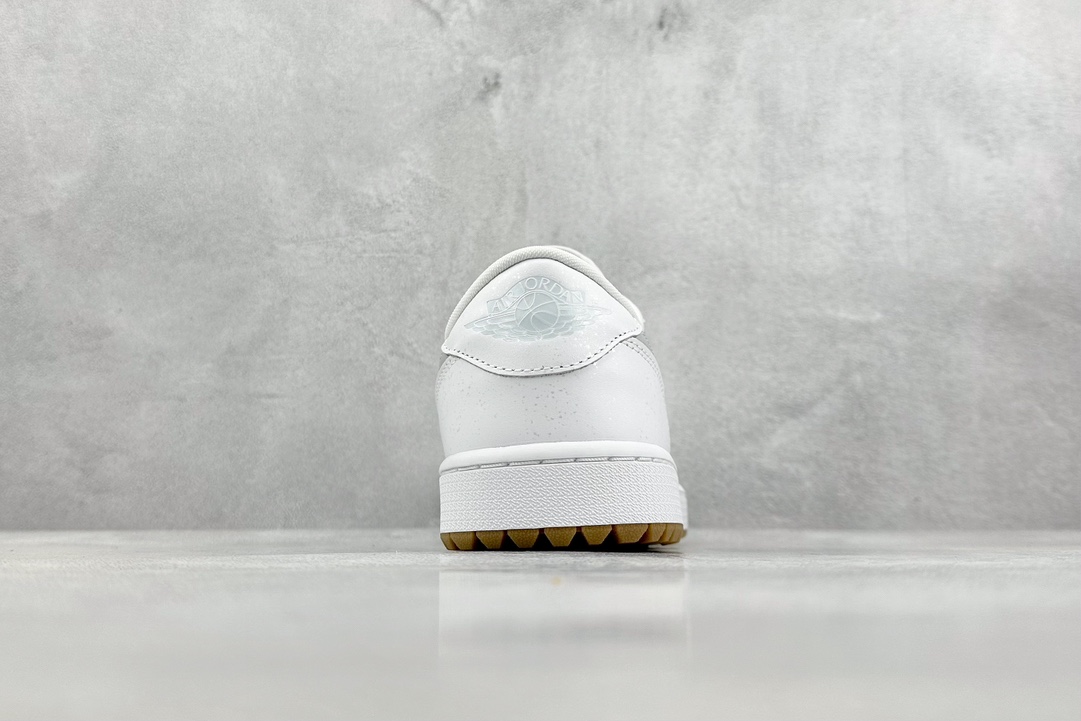 280 DT纯原 Jordan Air Jordan 1 LOW GOLF白色 DD9315-111