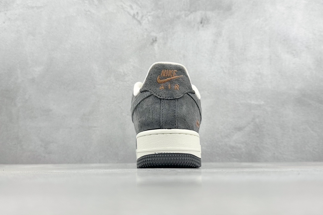 Nike Air Force 1 Low 07 x Louis Vuitton White Space Grey HD1968-011