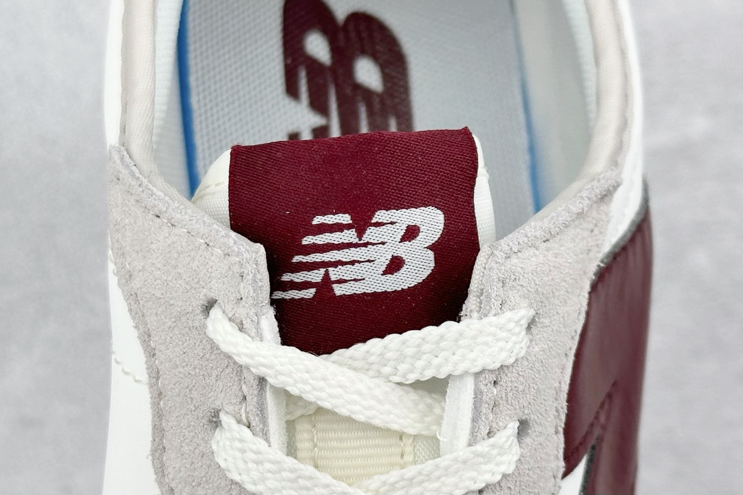 160 F版 New Balance MS327系列 复古休闲运动慢跑鞋  WS327KA