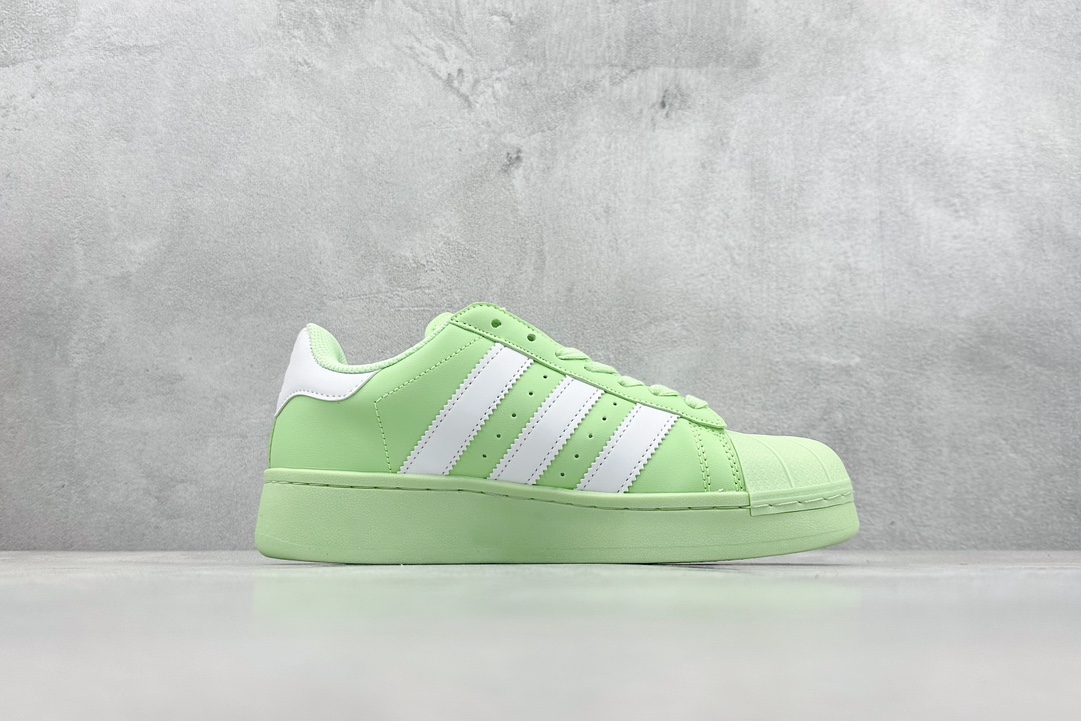160 AD Originals Superstar XLG 贝壳头 ID5729