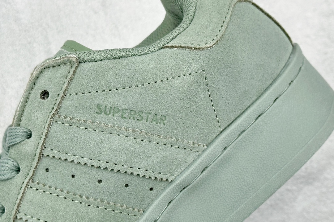 160 AD Originals Superstar XLG 贝壳头 增高 IG2972