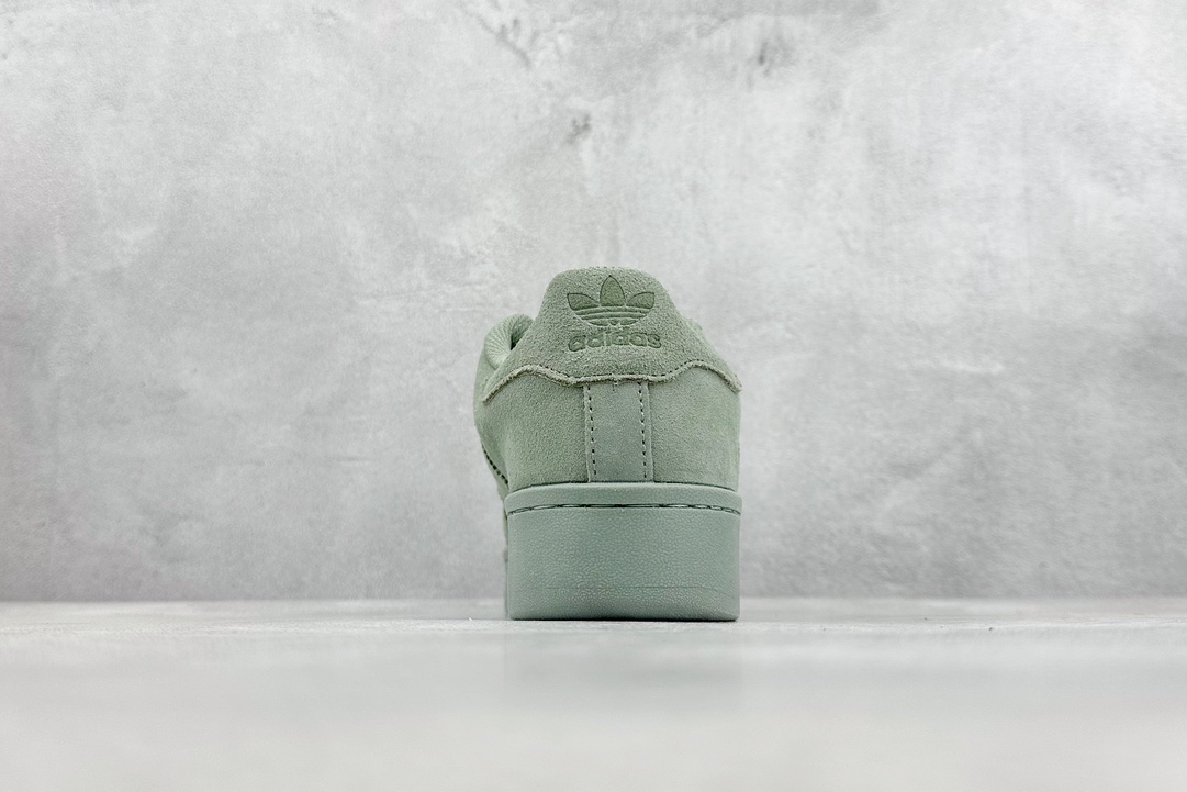 160 AD Originals Superstar XLG 贝壳头 增高 IG2972