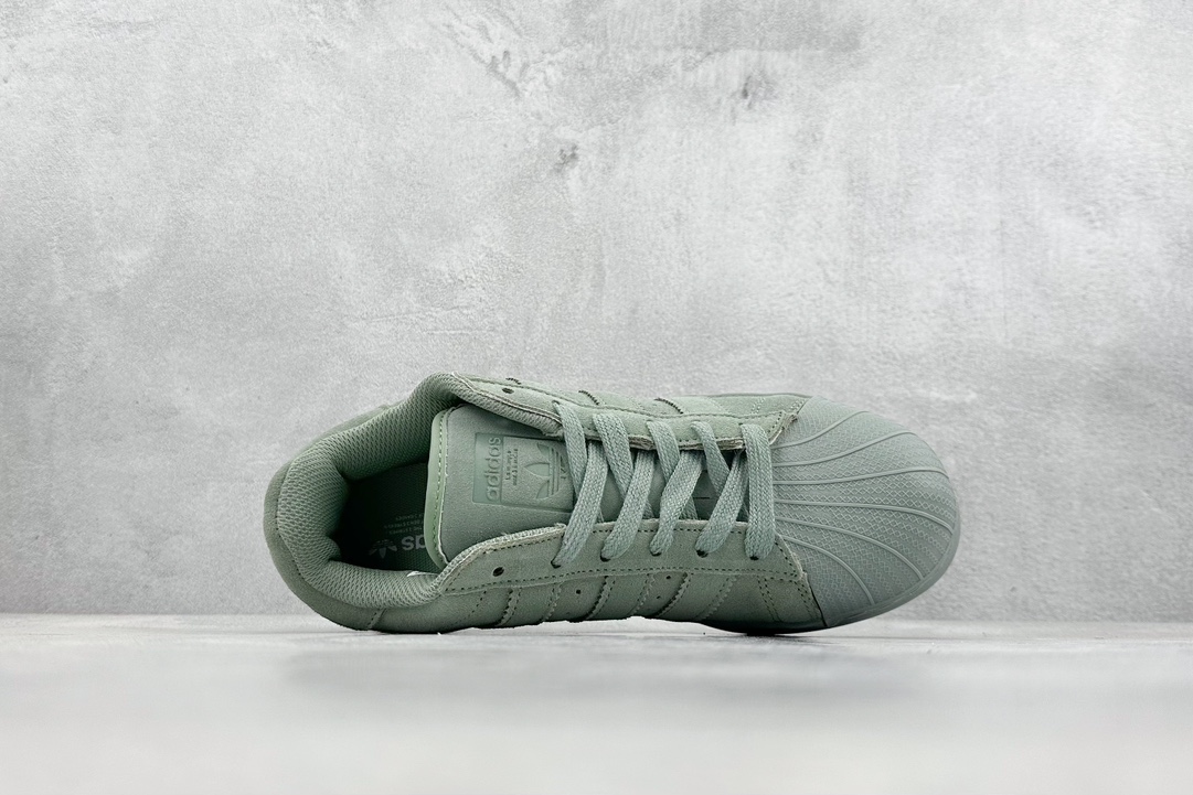 160 AD Originals Superstar XLG 贝壳头 增高 IG2972