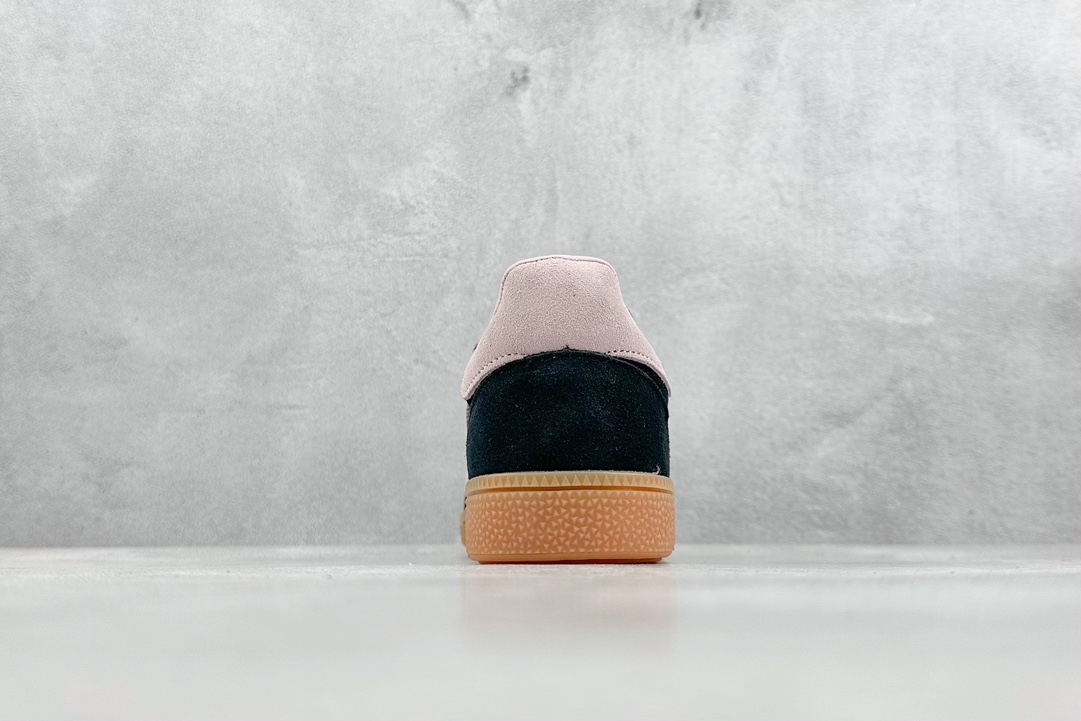 140 LS版 AD Originals Handball Spzl 黑粉 IE5897
