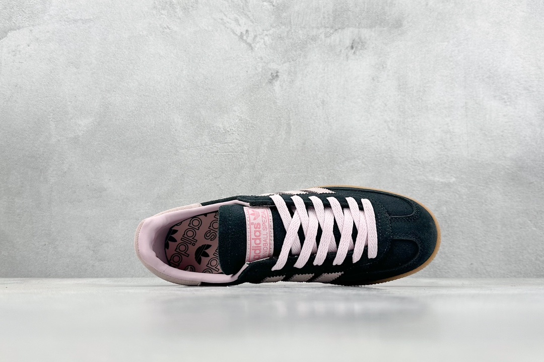 140 LS版 AD Originals Handball Spzl 黑粉 IE5897