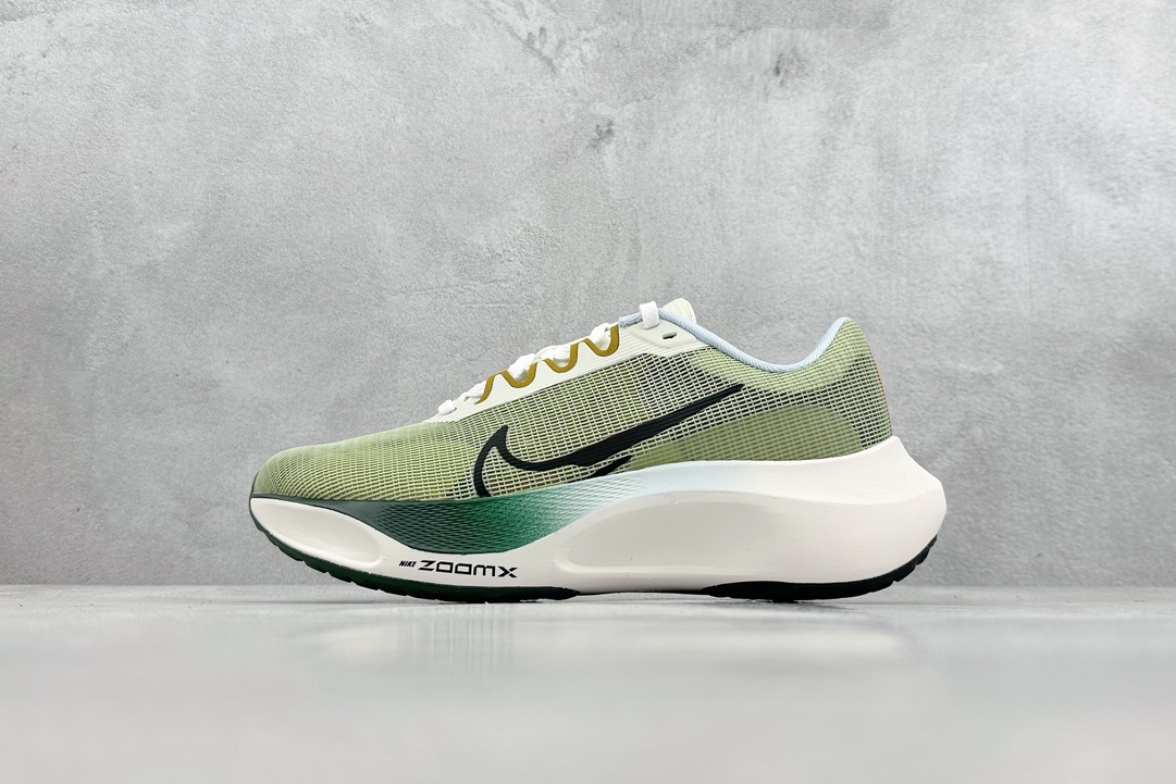 200 Nk Zoom Fly 5超轻休闲缓震碳板跑步鞋 FV3632-301