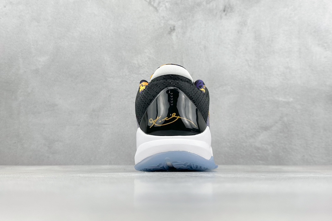 300 GJR版 NK Zoom Kobe ZK5 科比5代 紫金湖人 CD4991-500