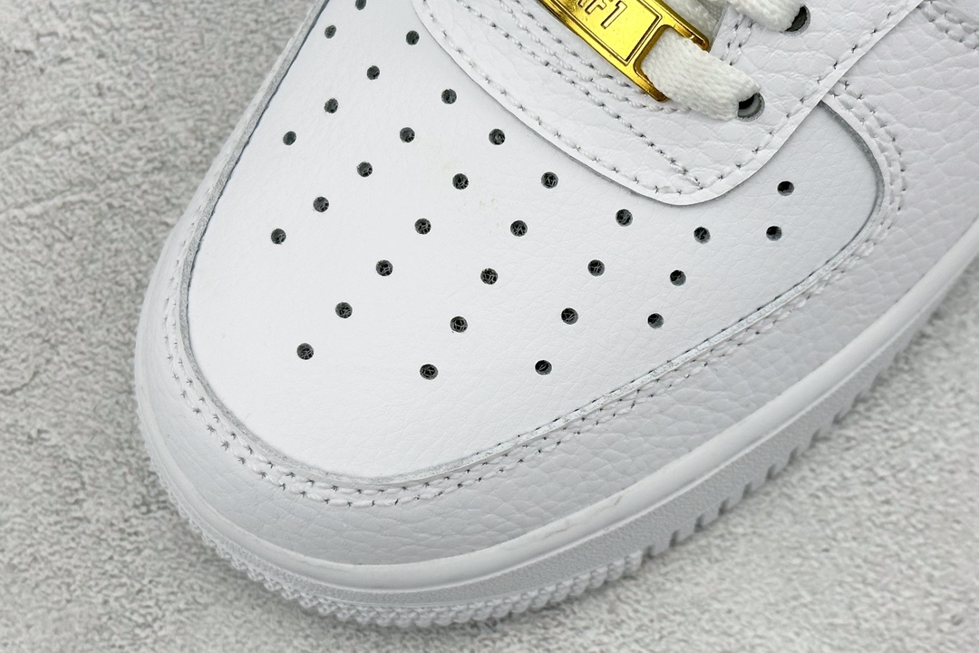 150 奥特莱斯尾单 Nike Air Force 1 Low 空军一号低帮运动休闲板鞋 DM2845-100