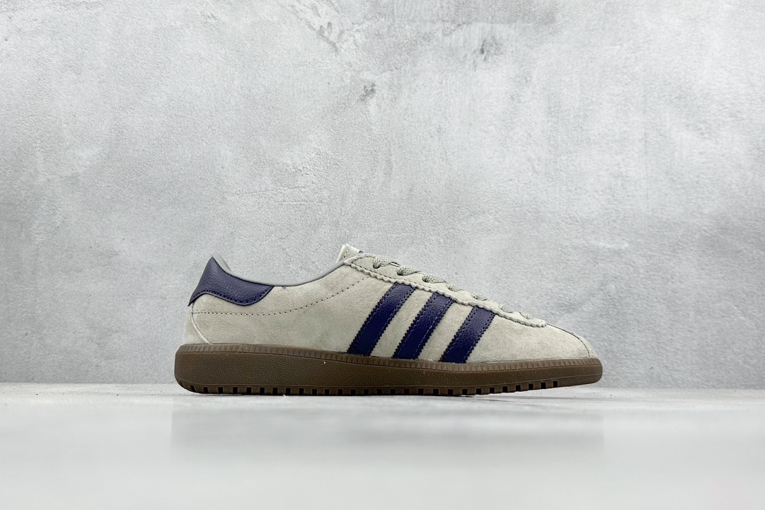 J version Ad Originals Bermuda JI4280 Adidas non-slip wear-resistant lightweight low-top sneakers