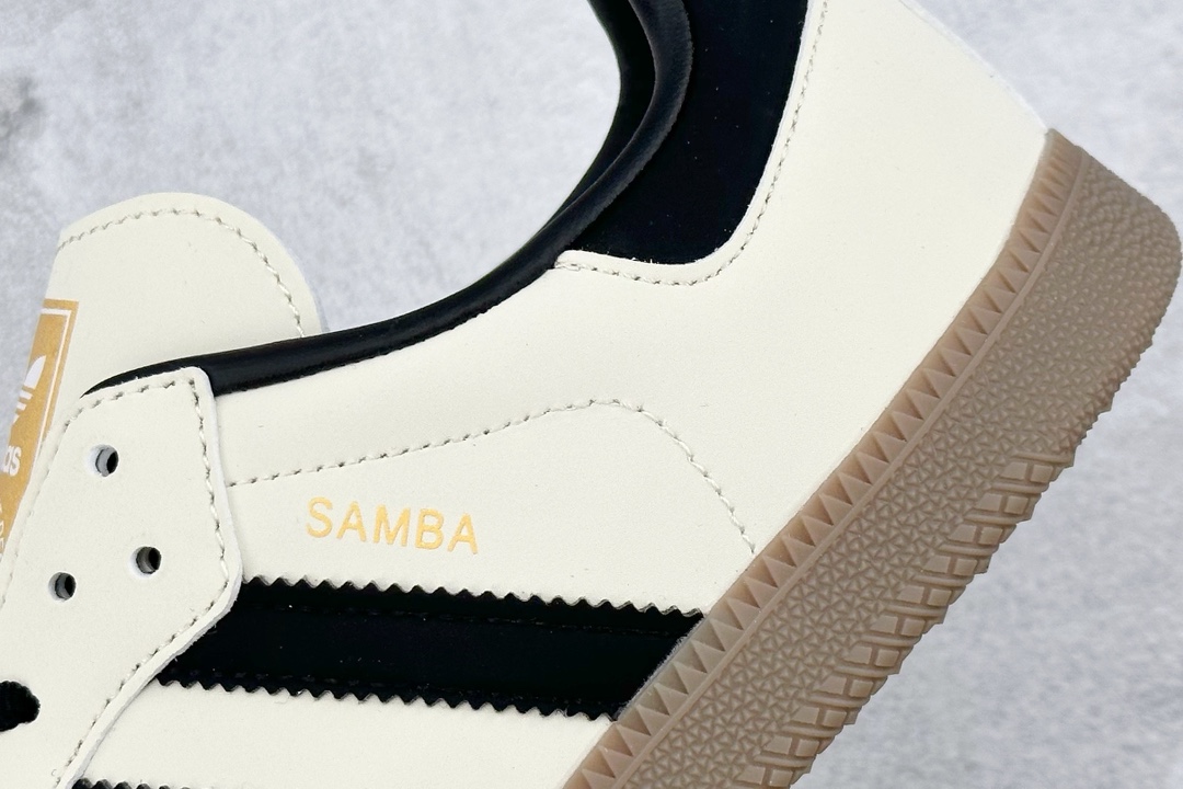 adidas originals Samba OG Milk Tea Black ID0478