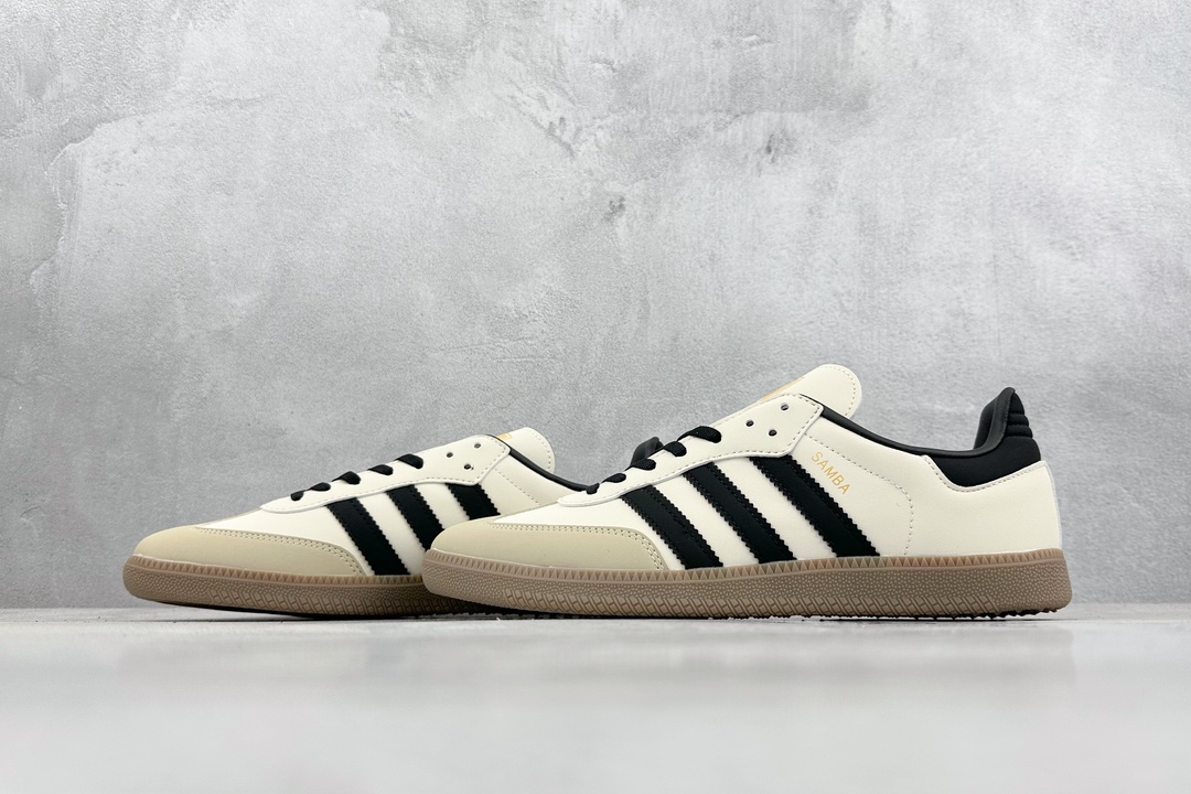 adidas originals Samba OG Milk Tea Black ID0478