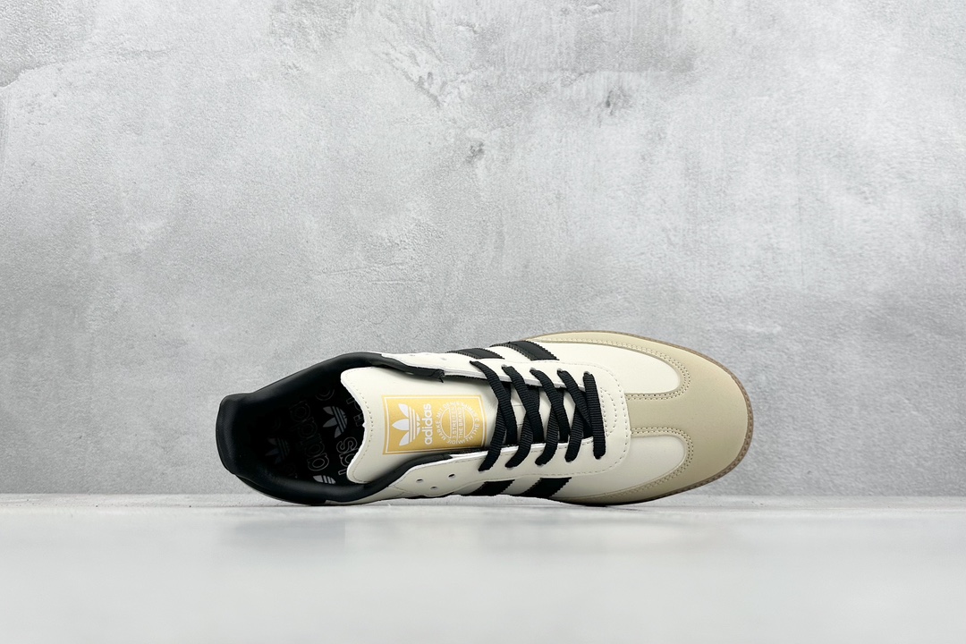 adidas originals Samba OG Milk Tea Black ID0478