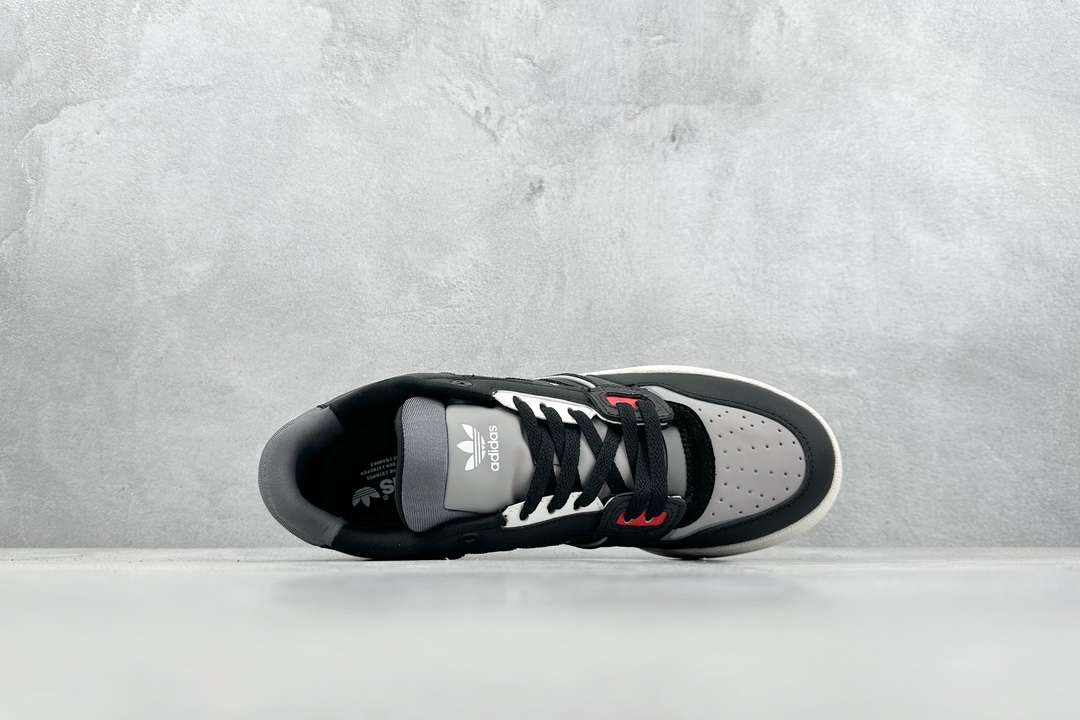 ADIDAS DROP STEP LOW classic sneakers sports shoes clover new campus casual sports sneakers IG4333