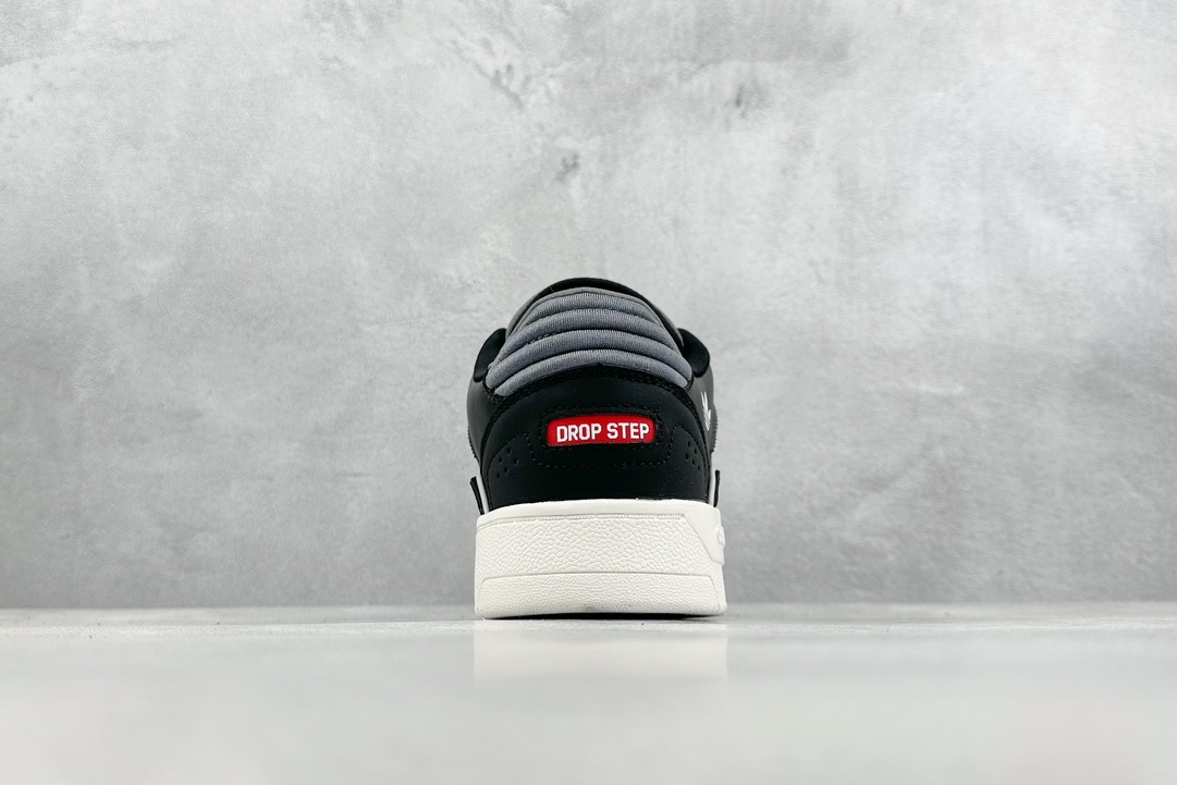 ADIDAS DROP STEP LOW classic sneakers sports shoes clover new campus casual sports sneakers IG4333