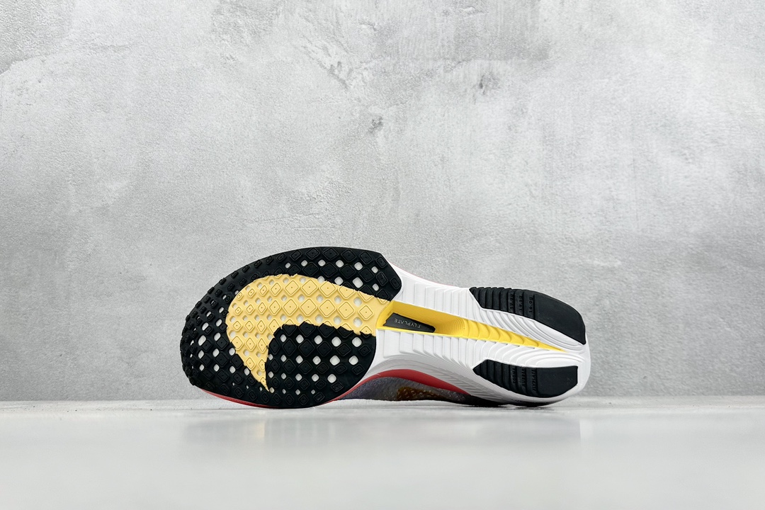 Nk ZoomX Vaporfly NEXT% 3 Marathon Series Foam Ultralight Cushioning Sports Running Shoes DV4130-101