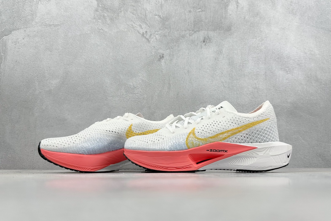 Nk ZoomX Vaporfly NEXT% 3 Marathon Series Foam Ultralight Cushioning Sports Running Shoes DV4130-101