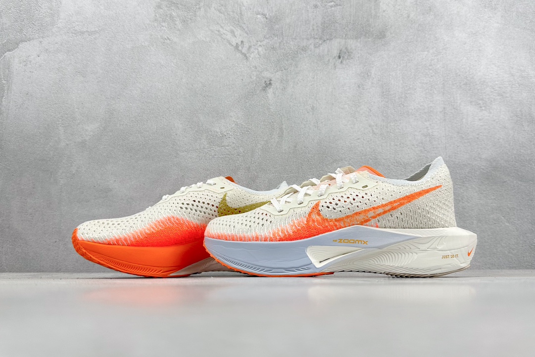 Nk ZoomX Vaporfly NEXT% 3 Marathon series foam ultra-light cushioning sports running shoes FV3634-181