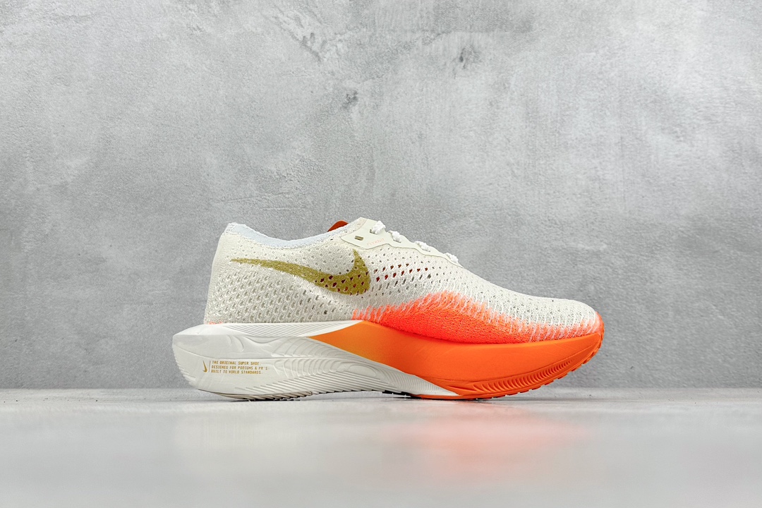 Nk ZoomX Vaporfly NEXT% 3 Marathon series foam ultra-light cushioning sports running shoes FV3634-181
