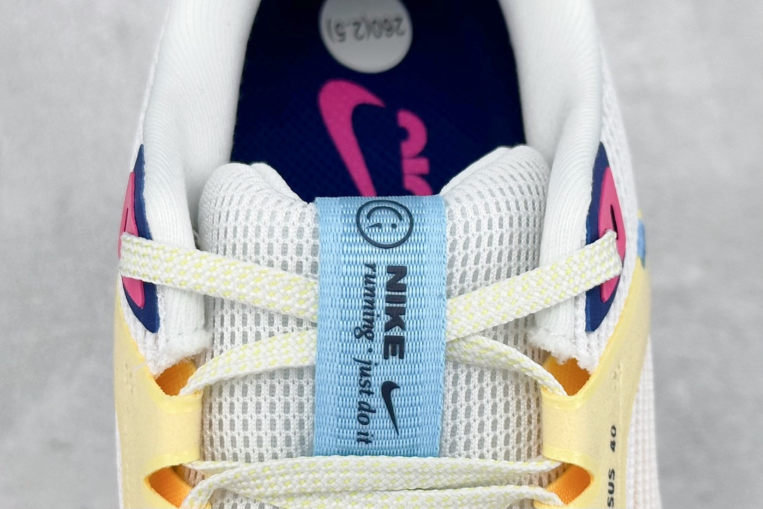 RS version of Air Zoom Pegasus 40 DV3853-105