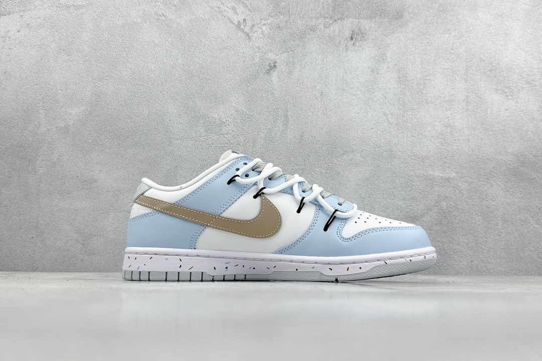 260 A版 Nk sb dunk low "neutrai"小熊物语复古  DV0831-101