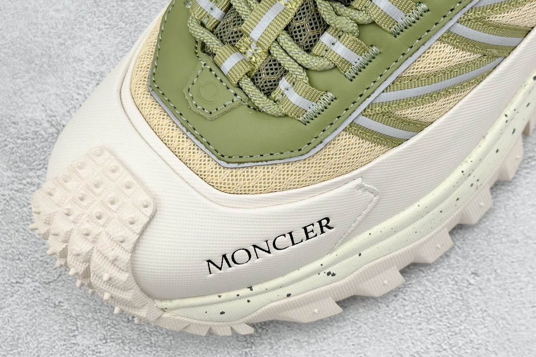 480 OK Moncler 盟可睐/蒙口 Trailgrip GTX 抗撕裂材质山地户外鞋