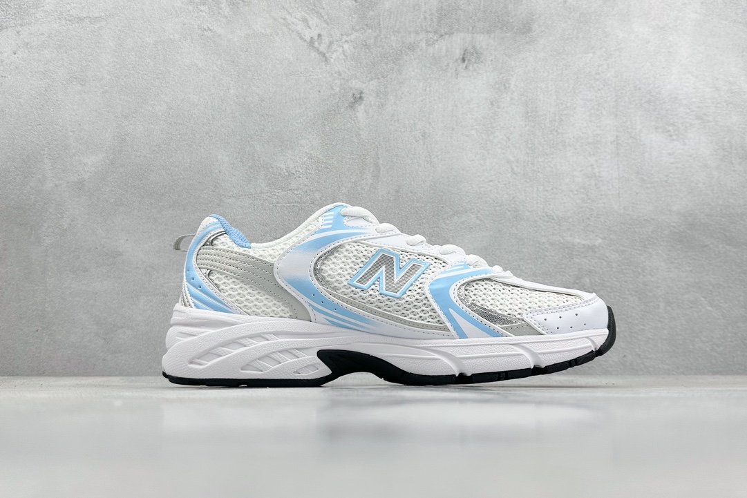 200 Dt纯原 New Balance 530 复古跑鞋 小红书爆款 官网售罄  MR530BB