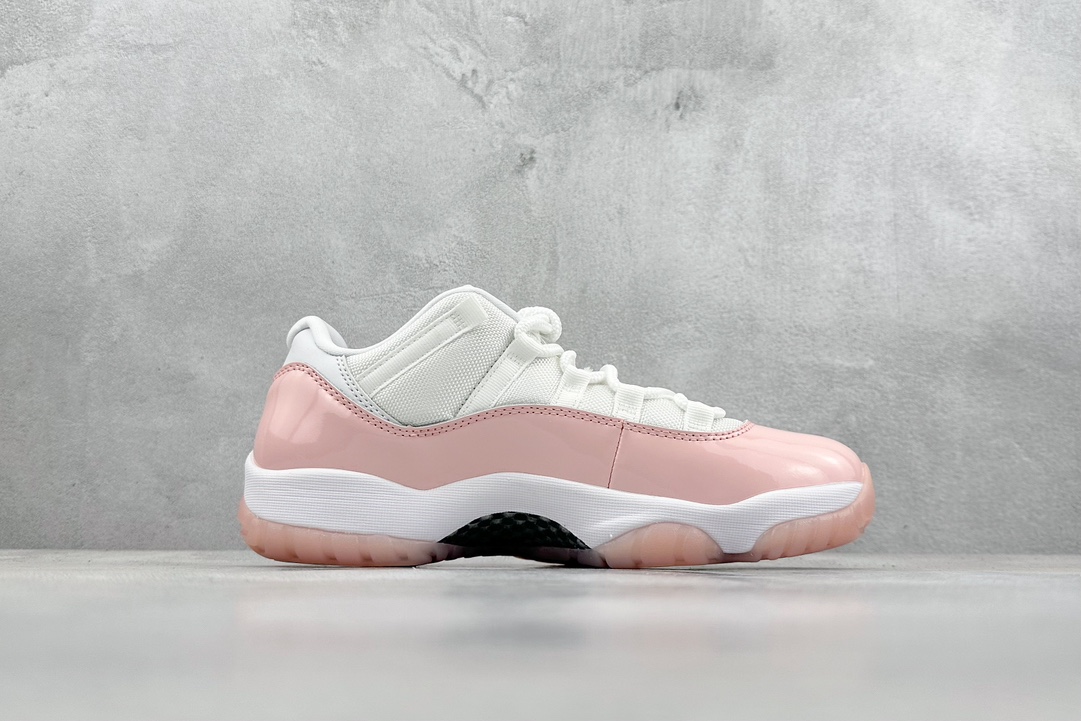 290 KW版 Jordan Air Jordan 11 Low WMNS粉色 AH7860-160