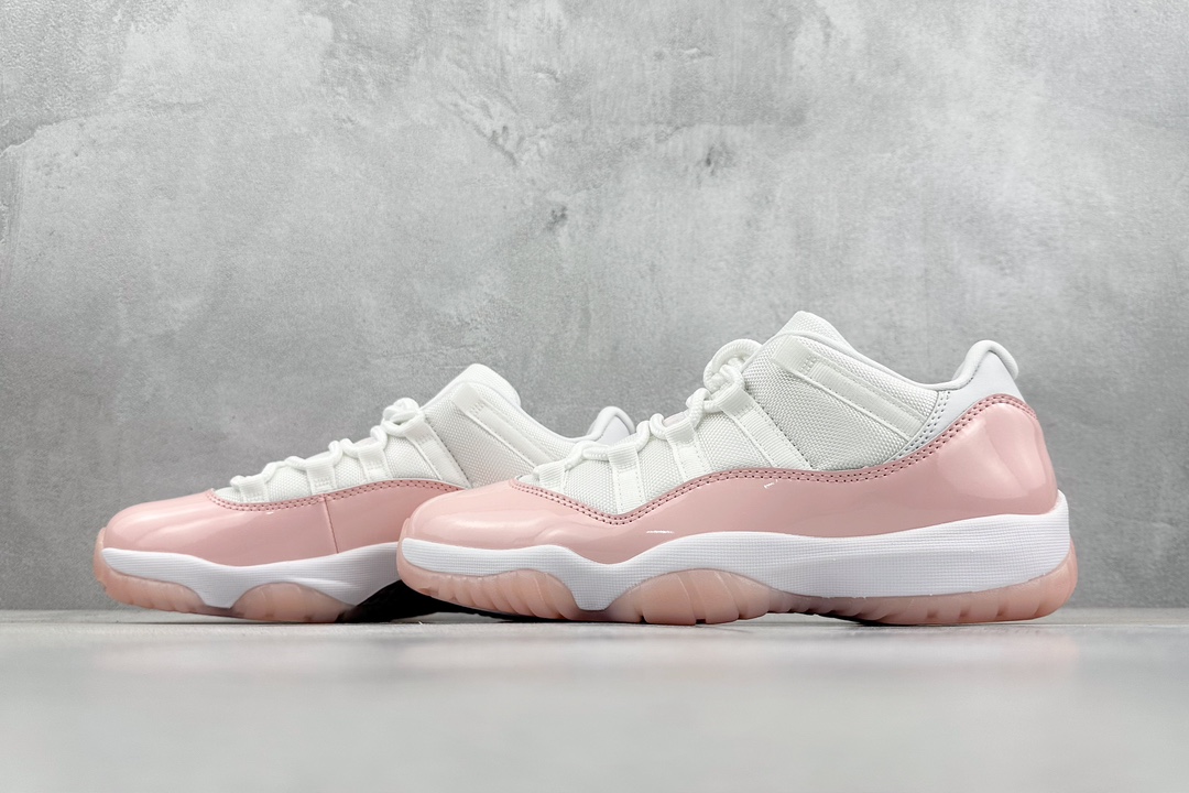 290 KW版 Jordan Air Jordan 11 Low WMNS粉色 AH7860-160