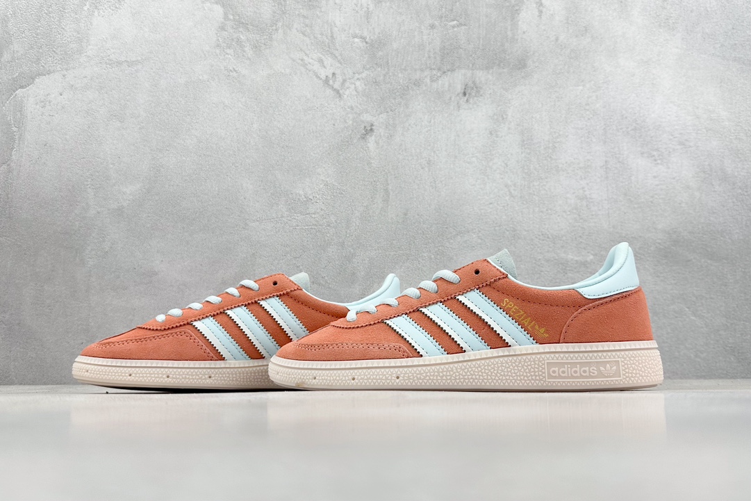 160 YH升级版 Adidas Handball Spezial 三叶草板鞋 IG6275