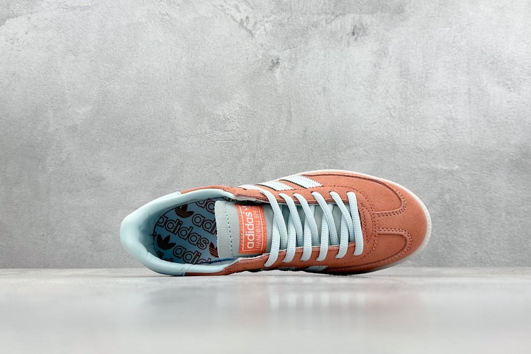 160 YH升级版 Adidas Handball Spezial 三叶草板鞋 IG6275