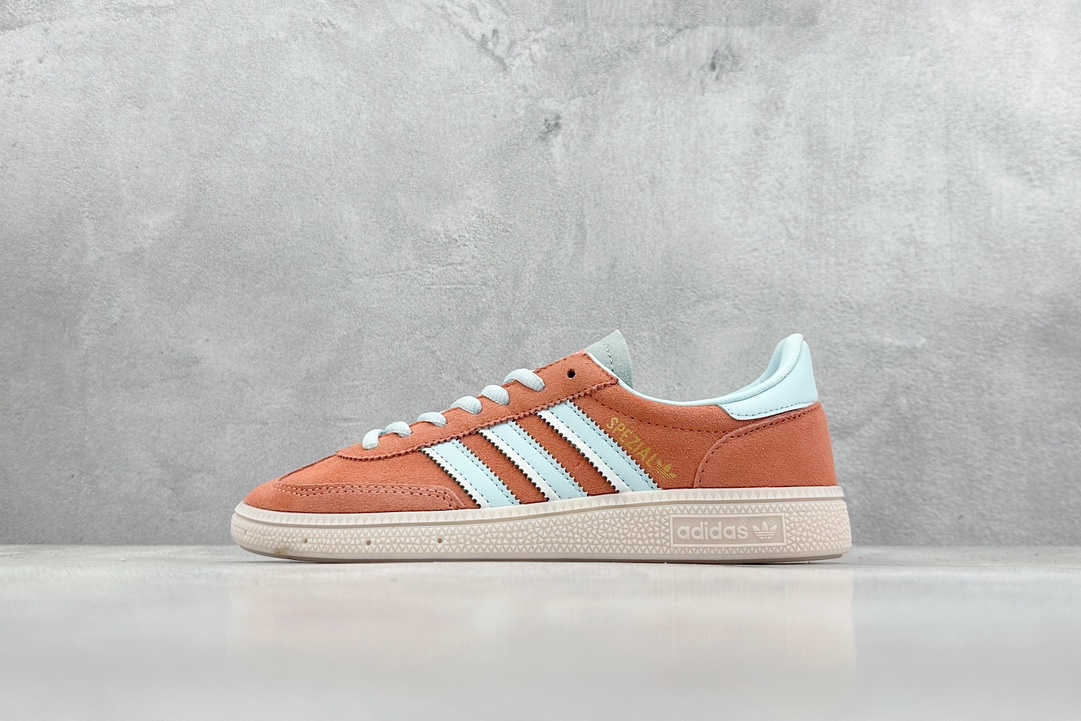 160 YH升级版 Adidas Handball Spezial 三叶草板鞋 IG6275