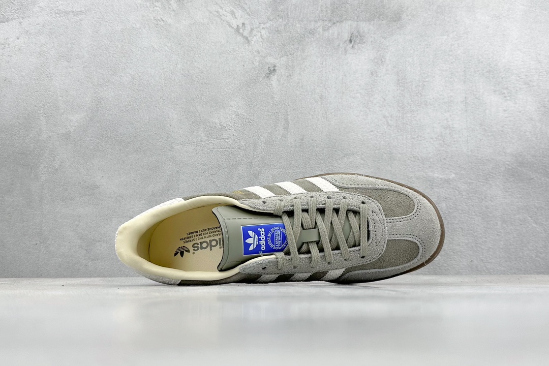 200 ZX神版 adidas originals Gazelle Indoor 灰白  IF1807