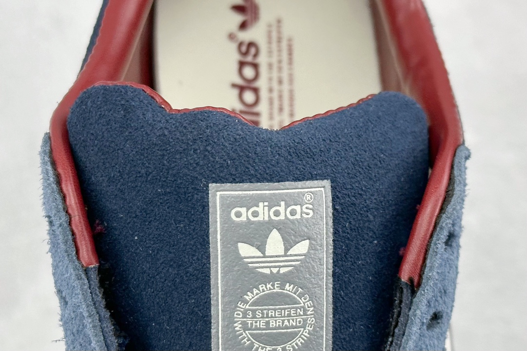 130 adidas Originals Gazelle INdoor W 三叶草休闲防滑耐磨低帮板鞋  ID1008