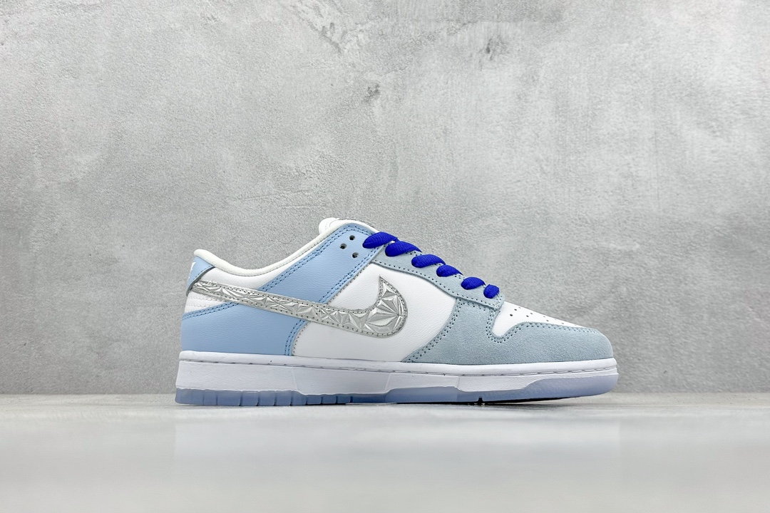 260 Nike SB Dunk Low 白蓝北极圈  FD2562-300